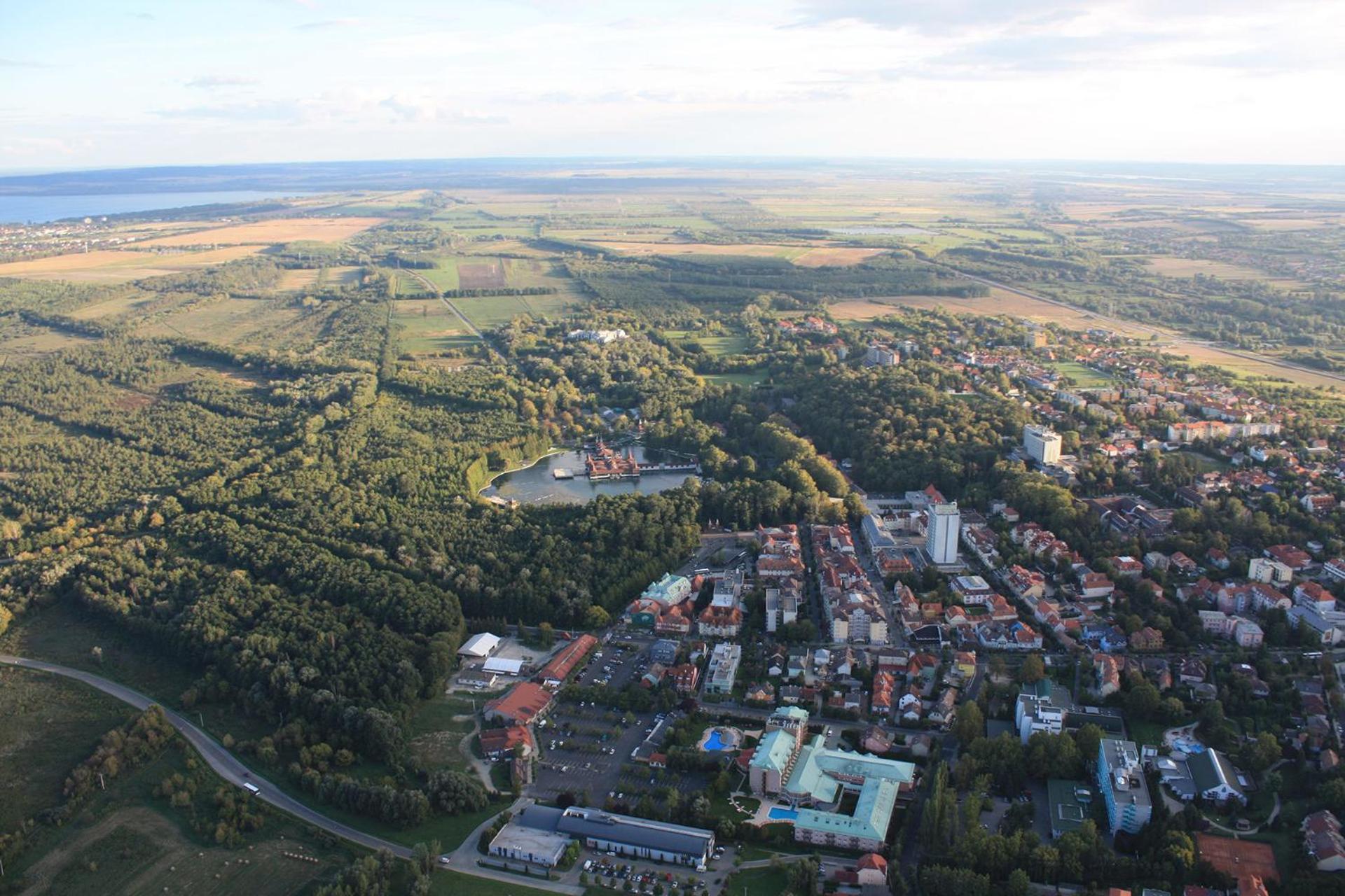 Tolena Heviz Apartments Exteriér fotografie