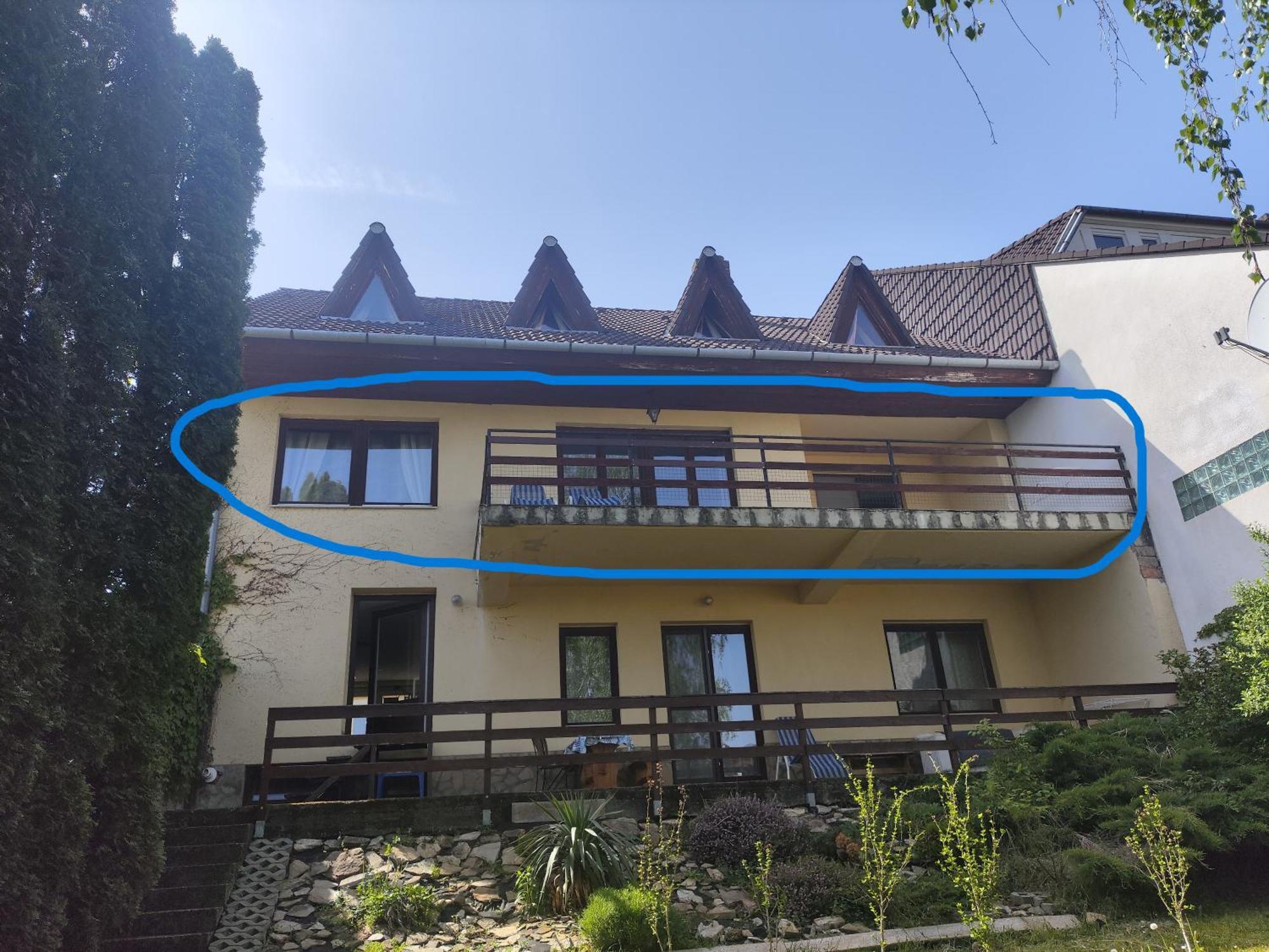 Tolena Heviz Apartments Exteriér fotografie