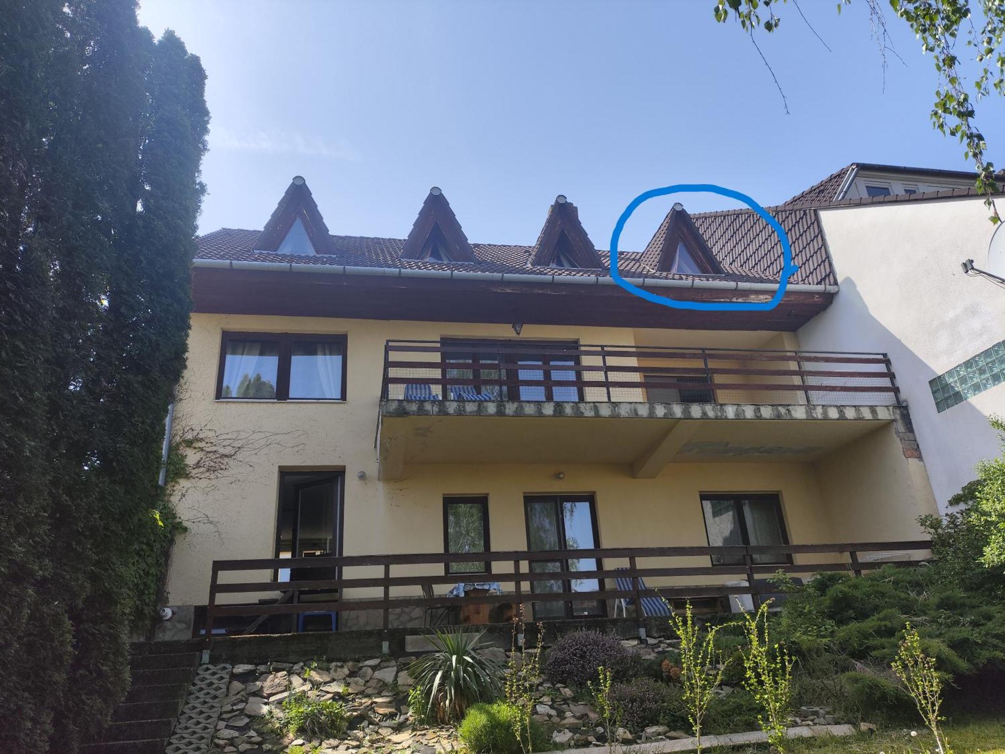 Tolena Heviz Apartments Exteriér fotografie