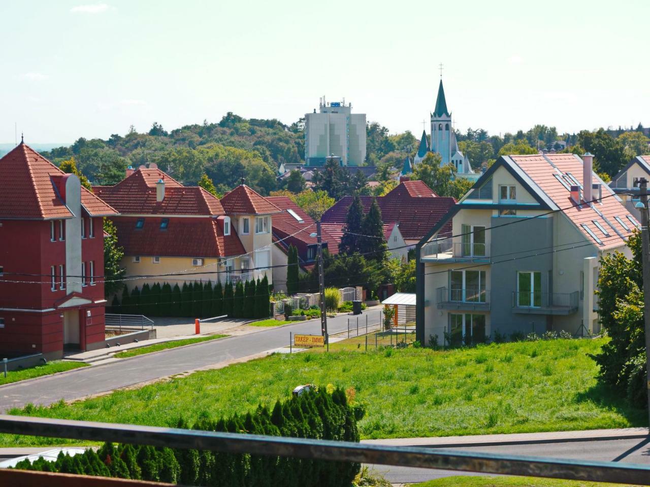 Tolena Heviz Apartments Exteriér fotografie