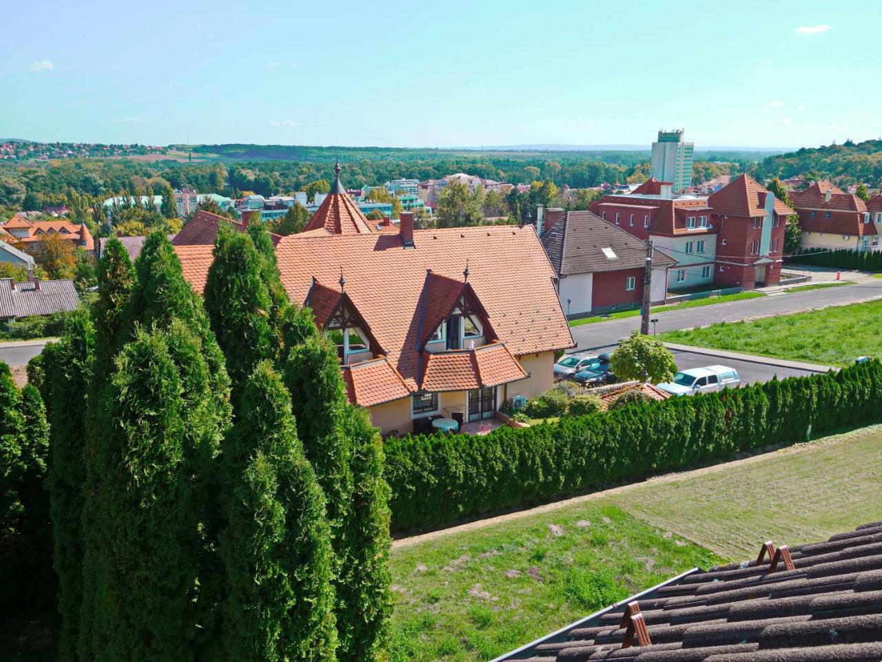 Tolena Heviz Apartments Exteriér fotografie