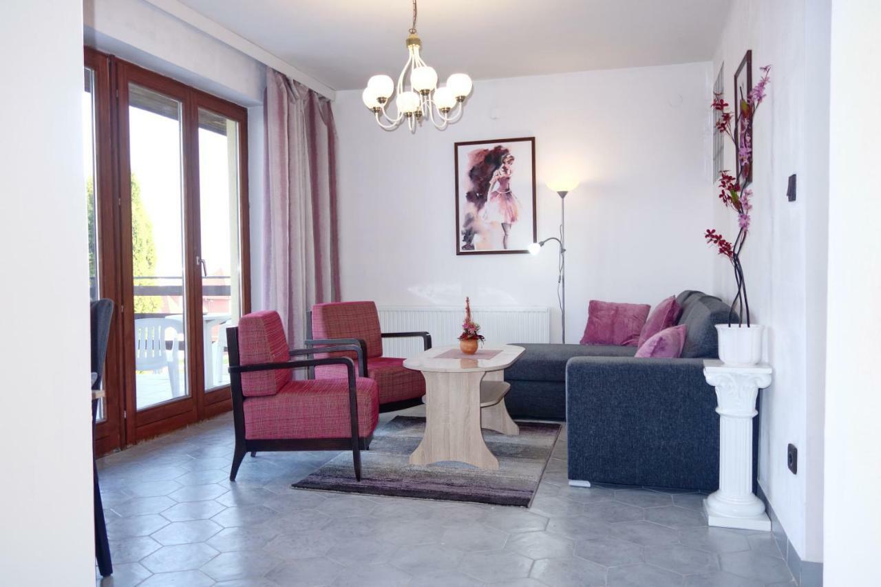 Tolena Heviz Apartments Exteriér fotografie