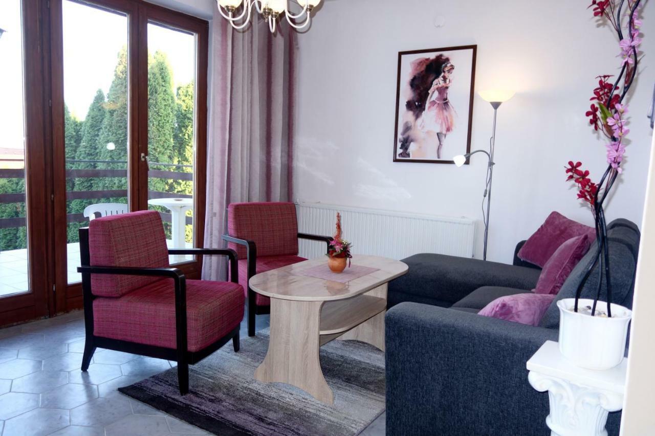 Tolena Heviz Apartments Exteriér fotografie