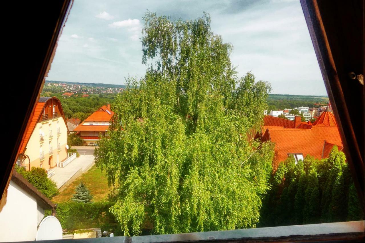 Tolena Heviz Apartments Exteriér fotografie