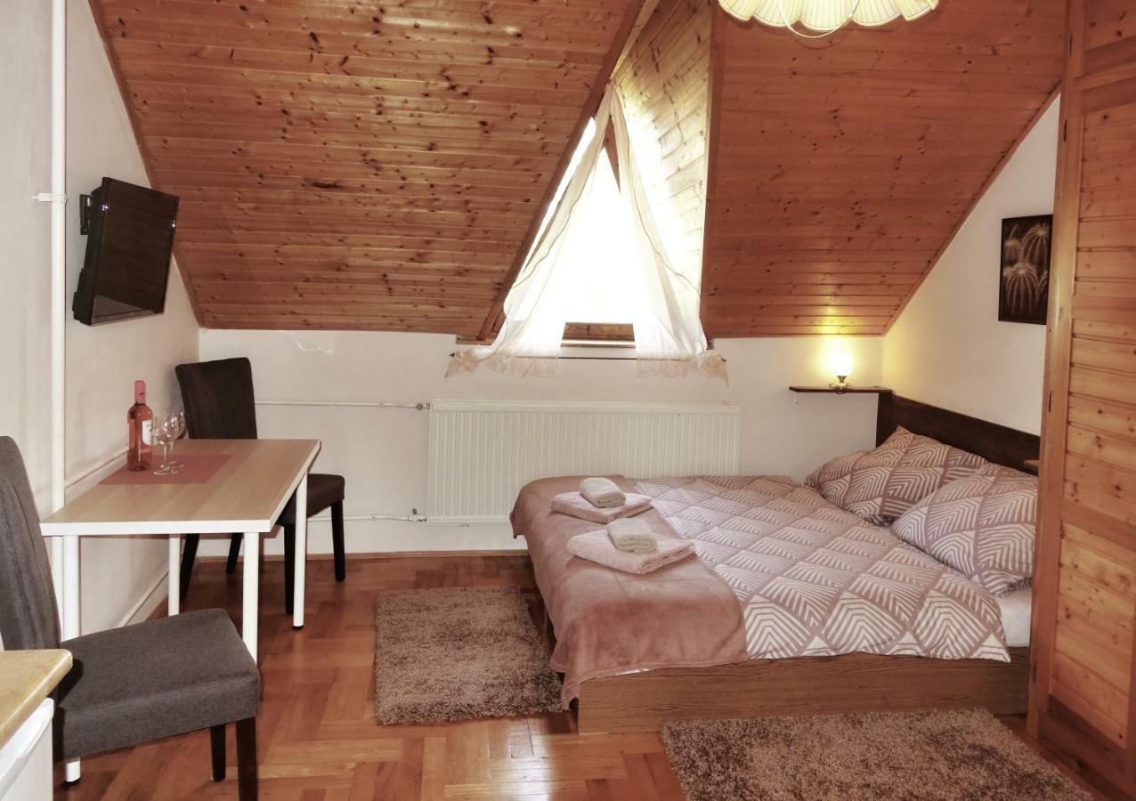 Tolena Heviz Apartments Exteriér fotografie