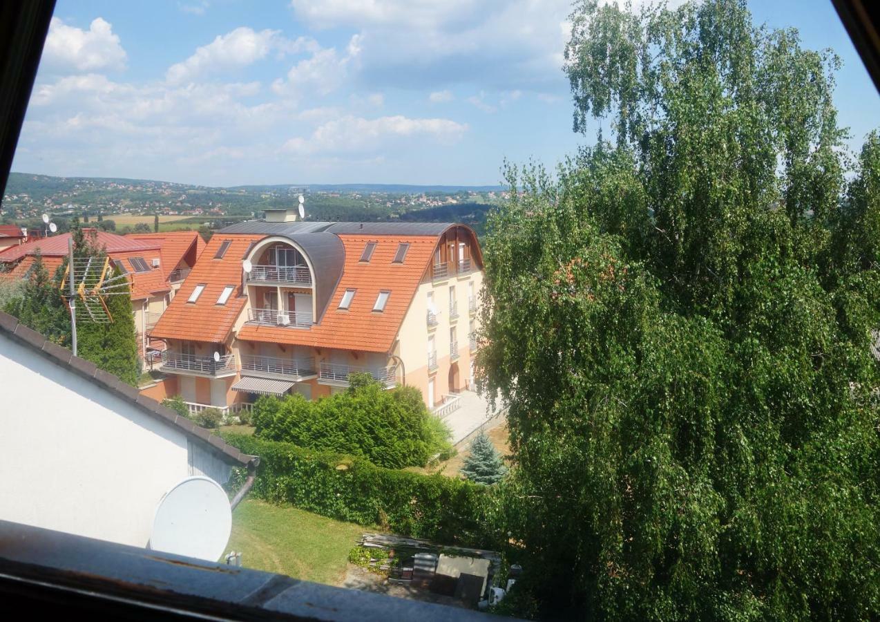 Tolena Heviz Apartments Exteriér fotografie