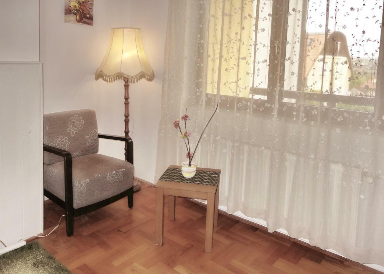 Tolena Heviz Apartments Exteriér fotografie