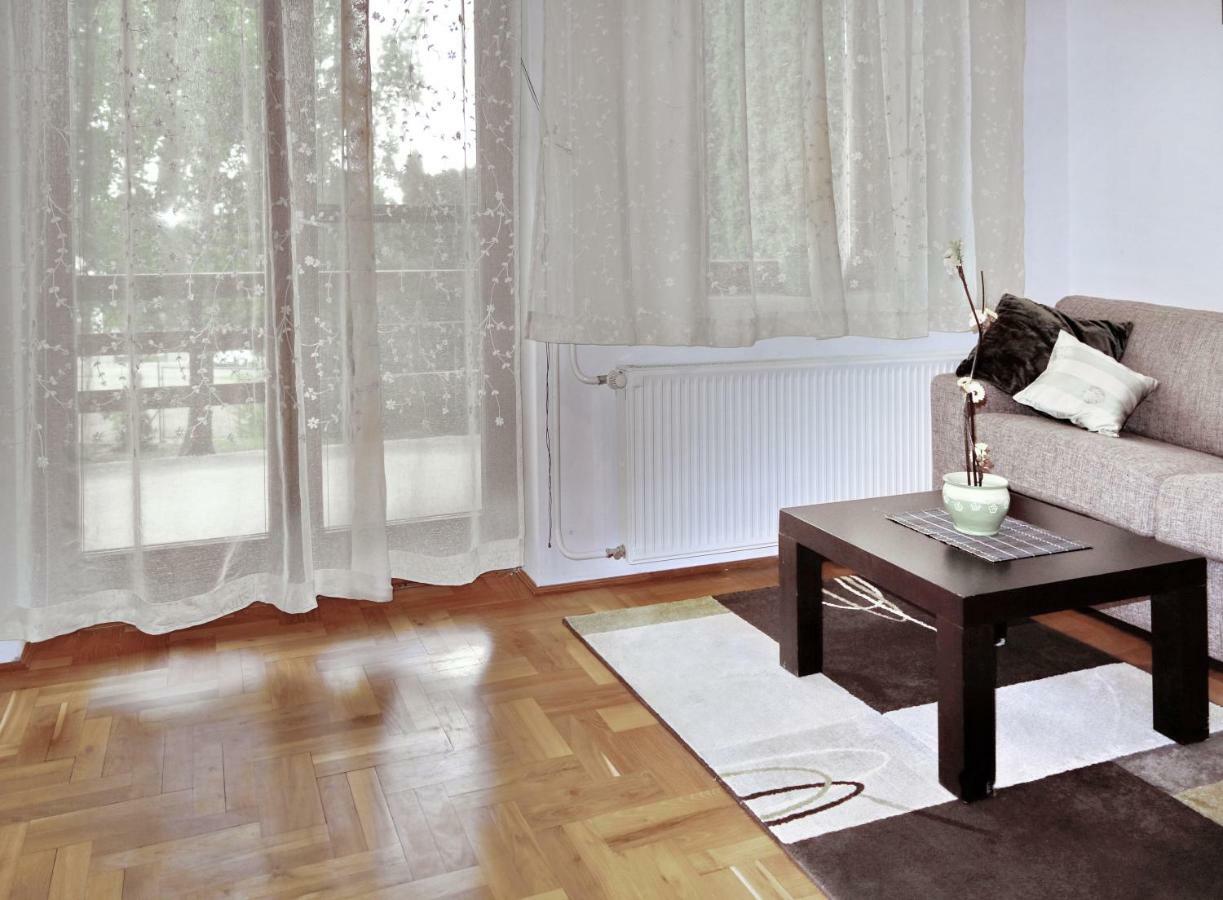 Tolena Heviz Apartments Exteriér fotografie