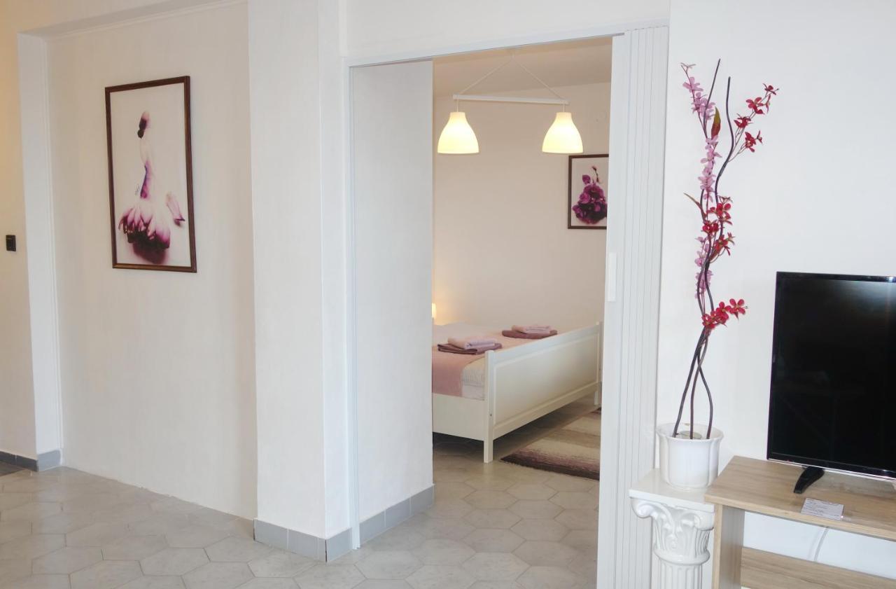 Tolena Heviz Apartments Exteriér fotografie