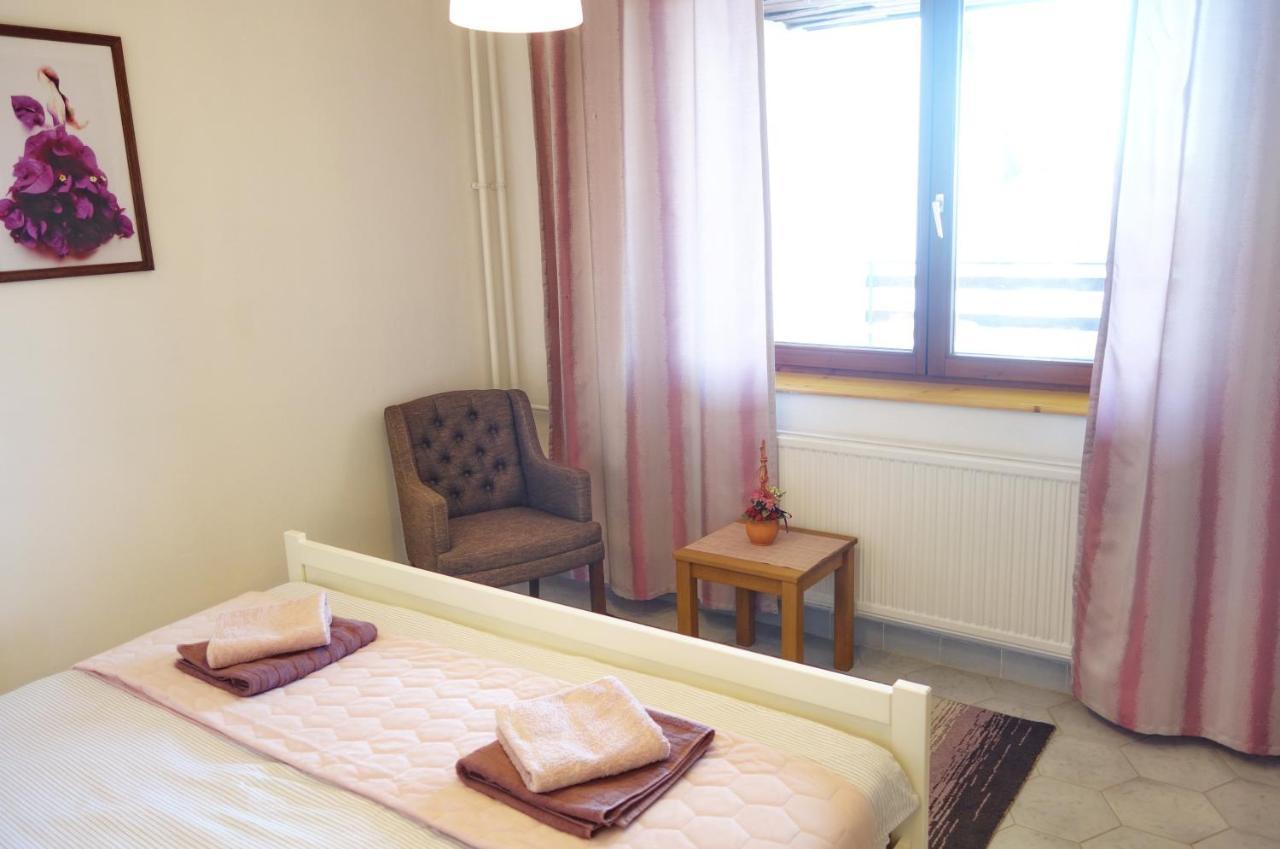 Tolena Heviz Apartments Exteriér fotografie