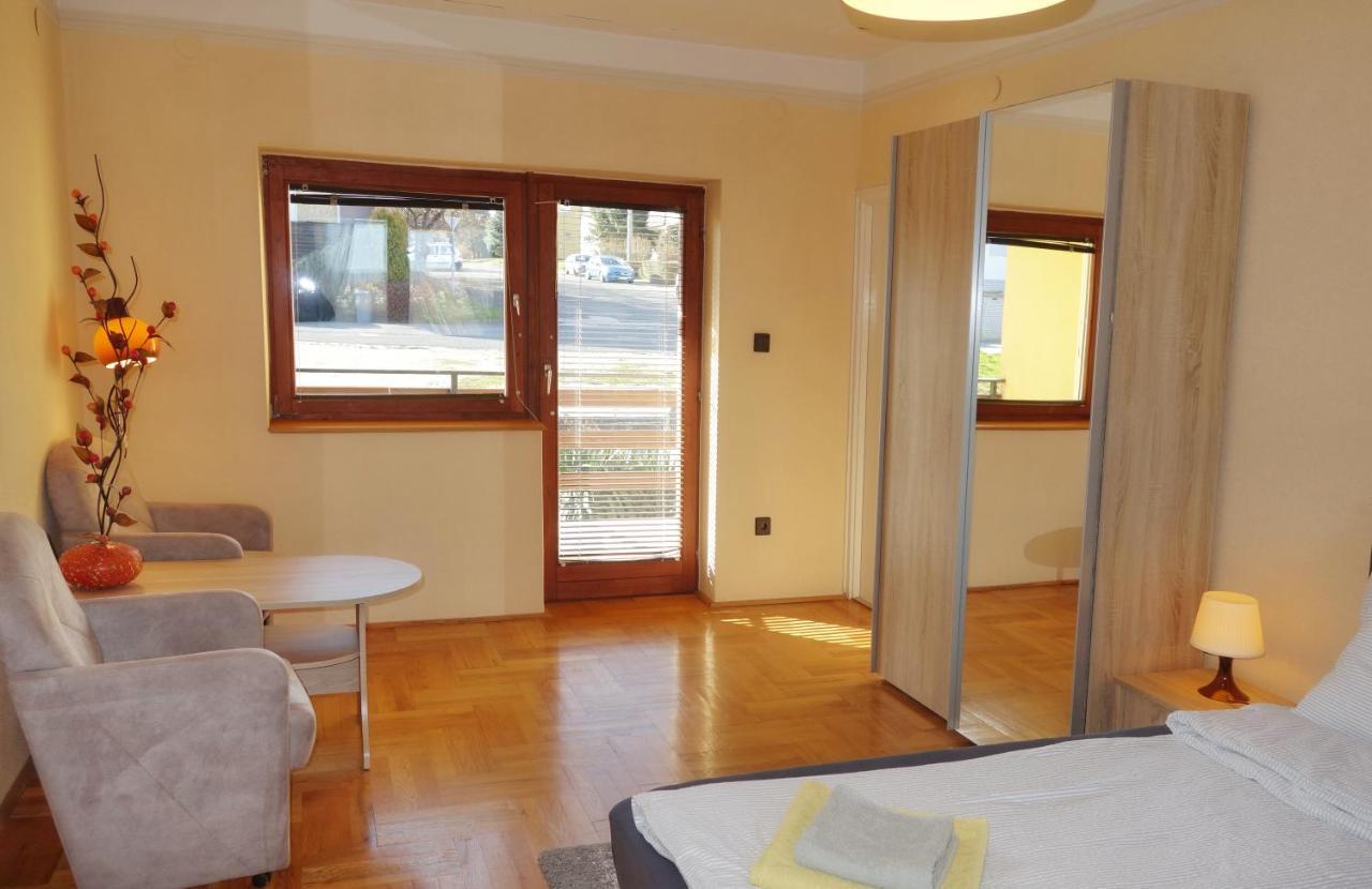 Tolena Heviz Apartments Exteriér fotografie